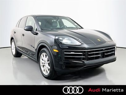 Used 2024 Porsche Cayenne