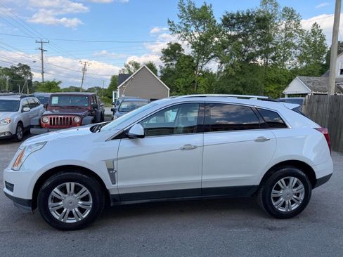 Used 2012 Cadillac SRX Luxury FWD image 5