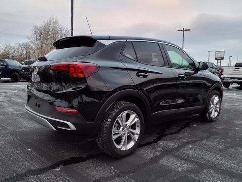 Used 2022 Buick Encore GX Preferred image 4