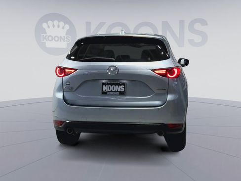 Used 2020 MAZDA CX-5 Grand Touring image 10