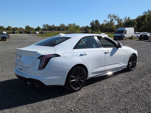 Used 2022 Cadillac CT4 Sport image 3