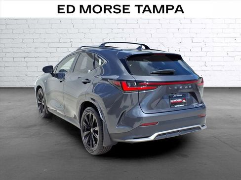 Used 2024 Lexus NX 350 F Sport AWD/4WD image 3