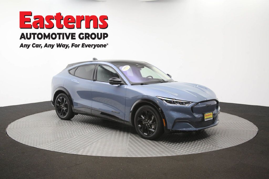 Used 2023 Ford Mustang Mach-E Premium w/ Mustang Nite Pony Package AWD/4WD image 53
