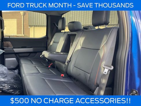 New 2026 Ford F250 Lariat w/ Chrome Package image 21