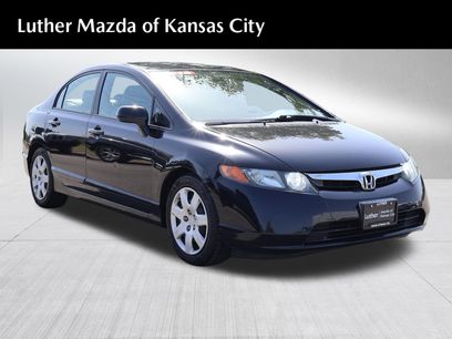 Used 2007 Honda Civic LX