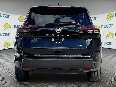 Used 2024 Nissan Rogue S AWD/4WD image 5