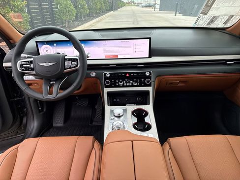 New 2026 Genesis GV80 2.5T Advanced AWD/4WD image 15