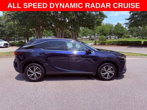 Used 2023 Lexus RX 350 Premium w/ Cold Area Package FWD image 9