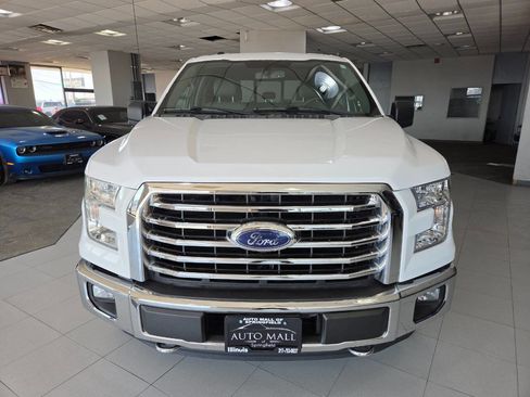 Used 2016 Ford F150 XLT w/ Equipment Group 302A Luxury image 2