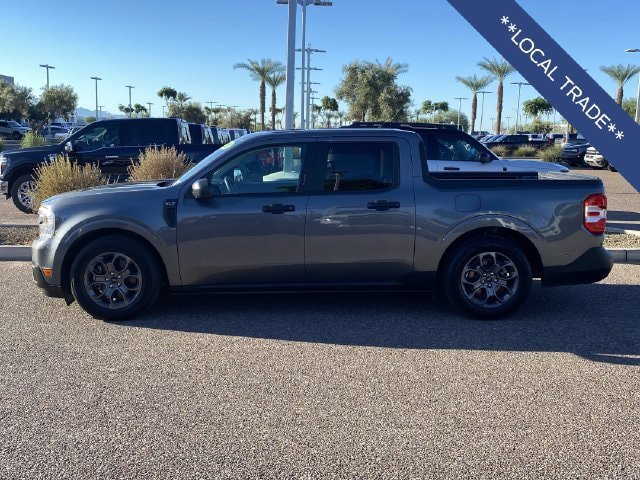 Used 2022 Ford Maverick XLT FWD image 4