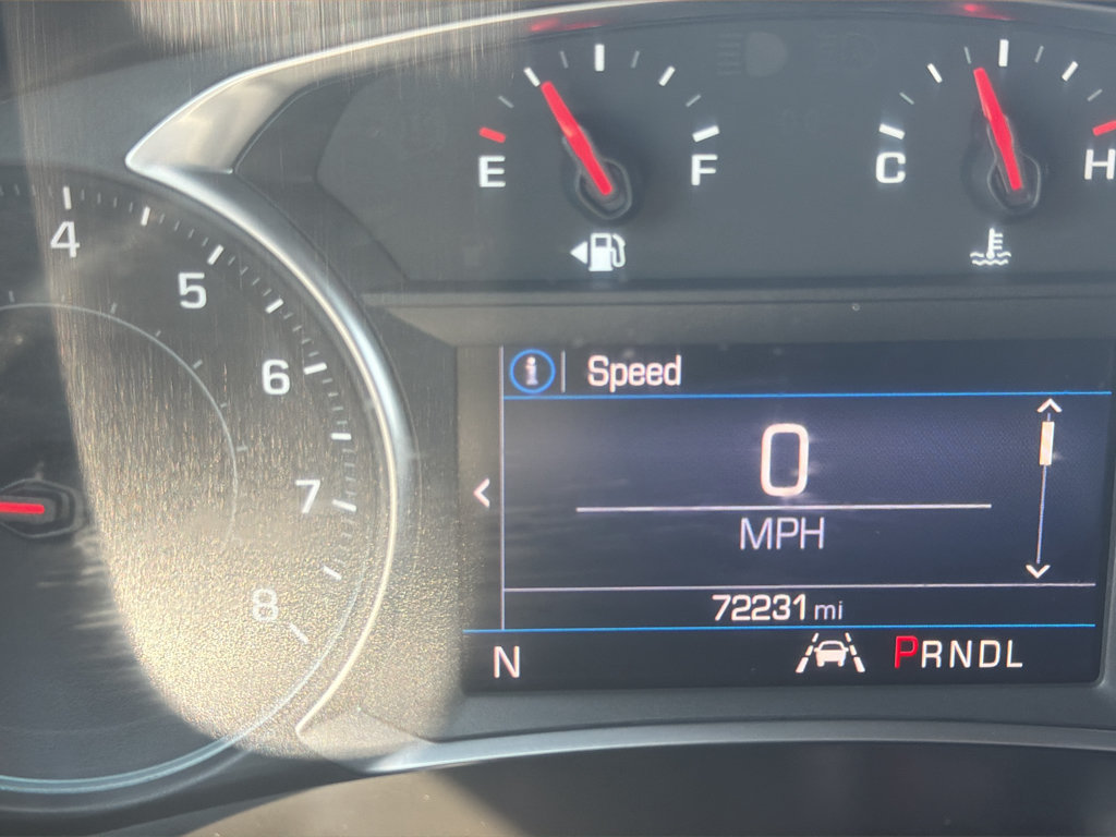 Used 2020 Chevrolet Equinox LT FWD image 19