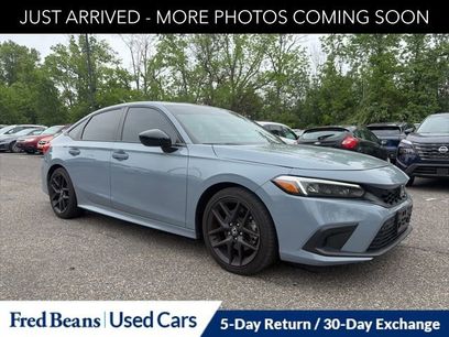 Used 2023 Honda Civic Si