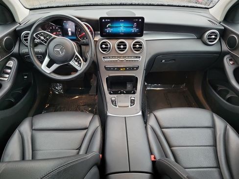 Used 2020 Mercedes-Benz GLC 300 4MATIC image 11