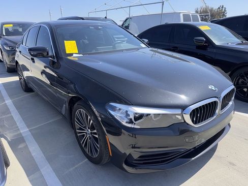 Used 2019 BMW 530e RWD image 3