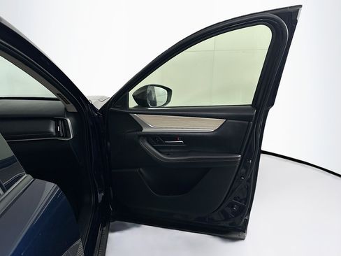 Used 2025 MAZDA CX-90 3.3 Turbo w/ Premium Sport Pkg image 36