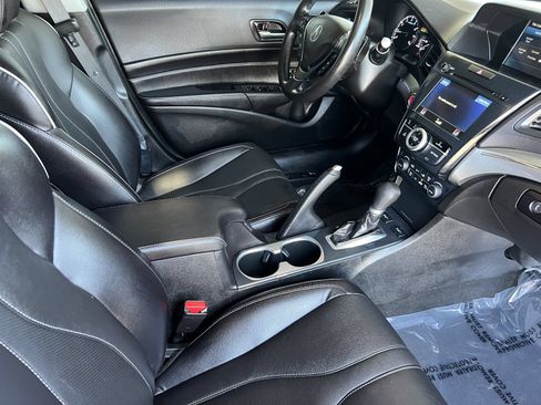 Used 2022 Acura ILX w/ Premium Package FWD image 14