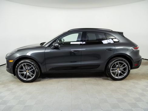 New 2026 Porsche Macan AWD/4WD image 2