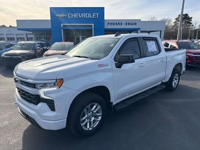 Used 2024 Chevrolet Silverado 1500 RST w/ Z71 Off-Road Package