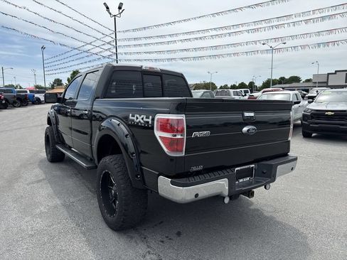 Used 2014 Ford F150 Lariat w/ Equipment Group 502A Luxury AWD/4WD image 12
