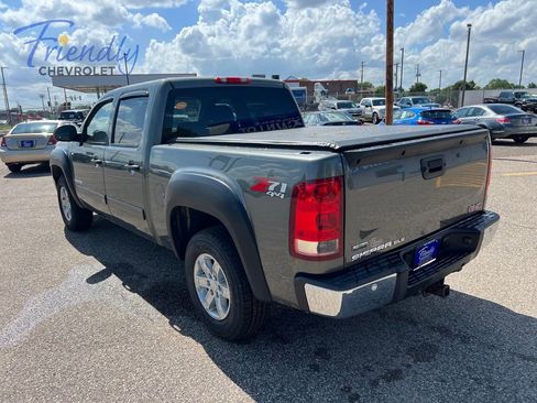 Used 2011 GMC Sierra 1500 SLE w/ Power Tech Package AWD/4WD image 3
