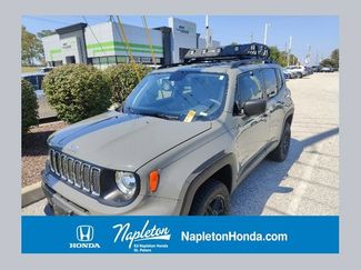 Used 2020 Jeep Renegade Sport w/ Sport Appearance Group AWD/4WD video 1