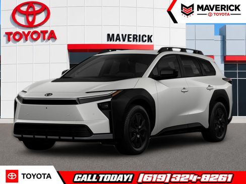 New 2026 Toyota bZ Woodland AWD/4WD image 1