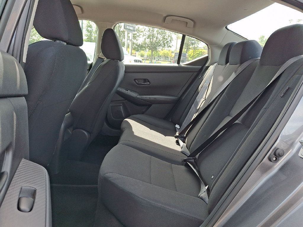 Certified 2024 Nissan Sentra S FWD image 11