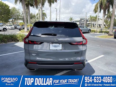 Certified 2024 Honda CR-V Sport Touring image 8