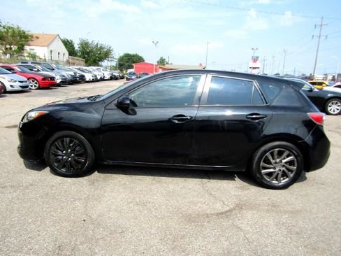 Used 2012 MAZDA MAZDA3 i Touring image 13