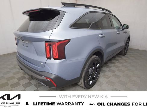New 2025 Kia Sorento SX Prestige w/ Olive Brown Leather Package image 5