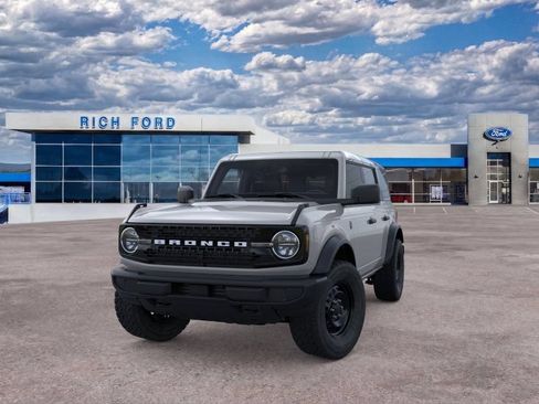 New 2026 Ford Bronco Big Bend AWD/4WD image 2