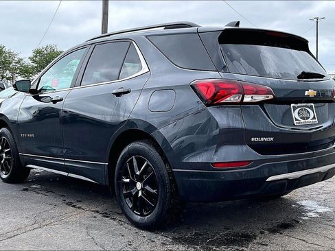 Used 2023 Chevrolet Equinox LT AWD/4WD image 5