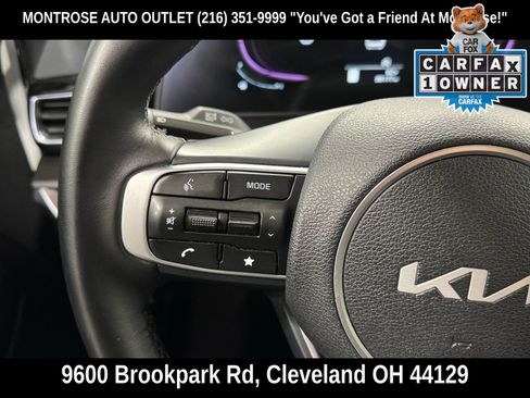 Used 2023 Kia Sportage EX FWD image 19