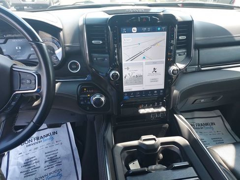 Used 2022 RAM 1500 Limited AWD/4WD image 20