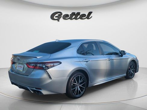 Certified 2023 Toyota Camry SE w/ Convenience Package FWD image 5