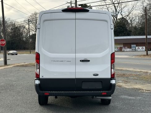 New 2025 Ford Transit 250 148 Medium Roof w/ Load Area Protection Package image 8