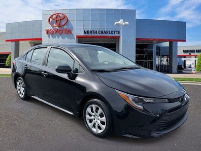 Used 2023 Toyota Corolla LE