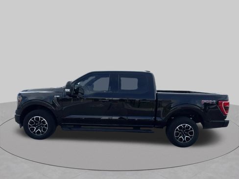Used 2023 Ford F150 XLT w/ Equipment Group 301A Mid AWD/4WD image 9