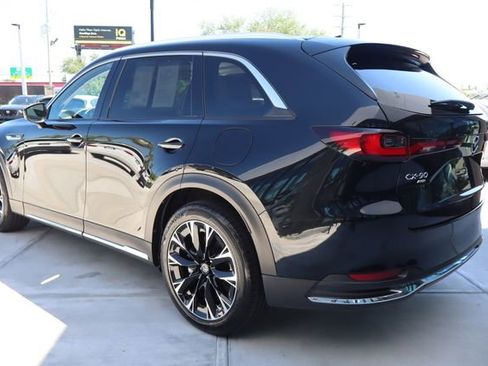 Used 2024 MAZDA CX-90 Plug-In Hybrid w/ Premium Plus AWD/4WD image 6