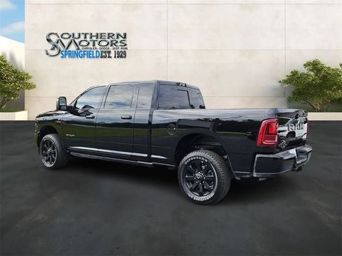 New 2025 RAM 2500 Laramie image 3