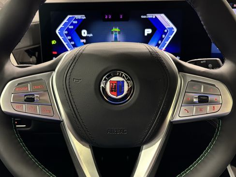 New 2026 BMW ALPINA XB7 AWD/4WD image 16