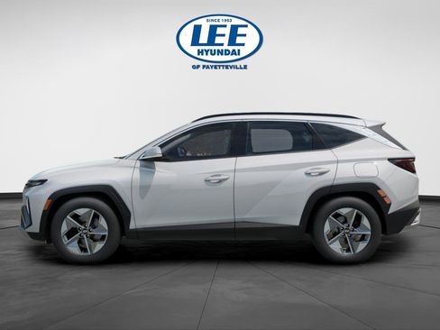 New 2026 Hyundai Tucson SEL image 5