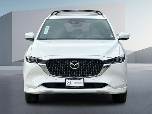 New 2025 MAZDA CX-5 Signature image 8