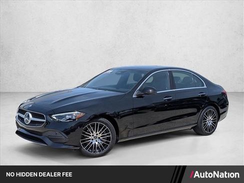 Certified 2026 Mercedes-Benz C 300 Sedan image 1