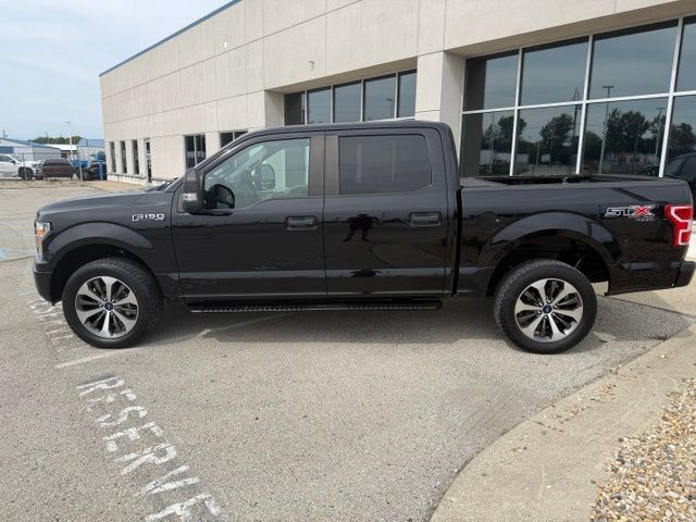 Used 2019 Ford F150 XL w/ Equipment Group 101A Mid AWD/4WD image 4