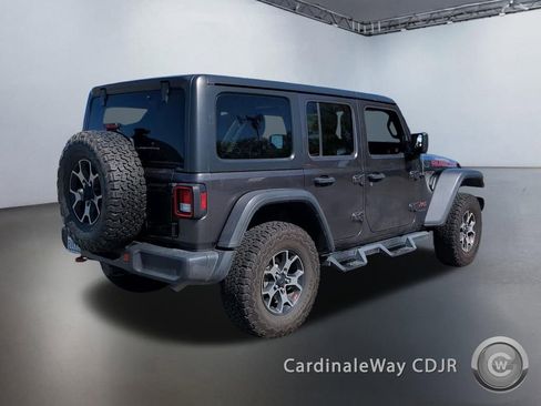 Used 2018 Jeep Wrangler Unlimited Rubicon w/ Dual Top Group image 21