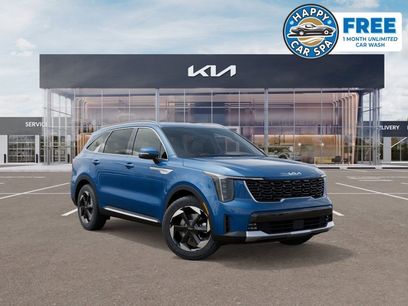 New 2026 Kia Sorento EX