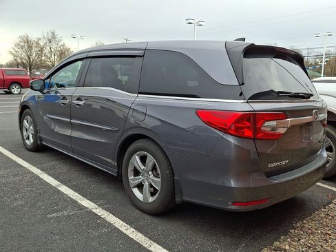 Used 2018 Honda Odyssey EX-L image 4