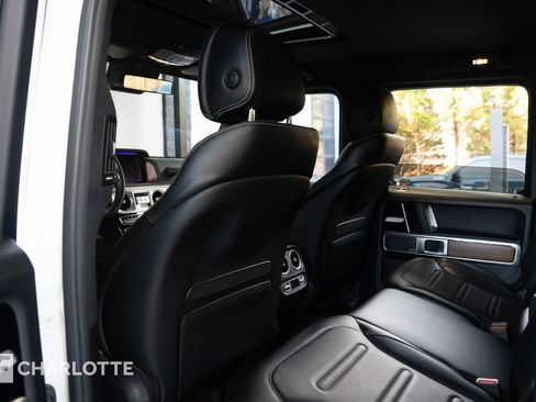 Used 2019 Mercedes-Benz G 550 image 37