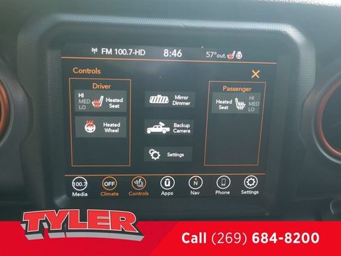Used 2022 Jeep Gladiator Mojave AWD/4WD image 48